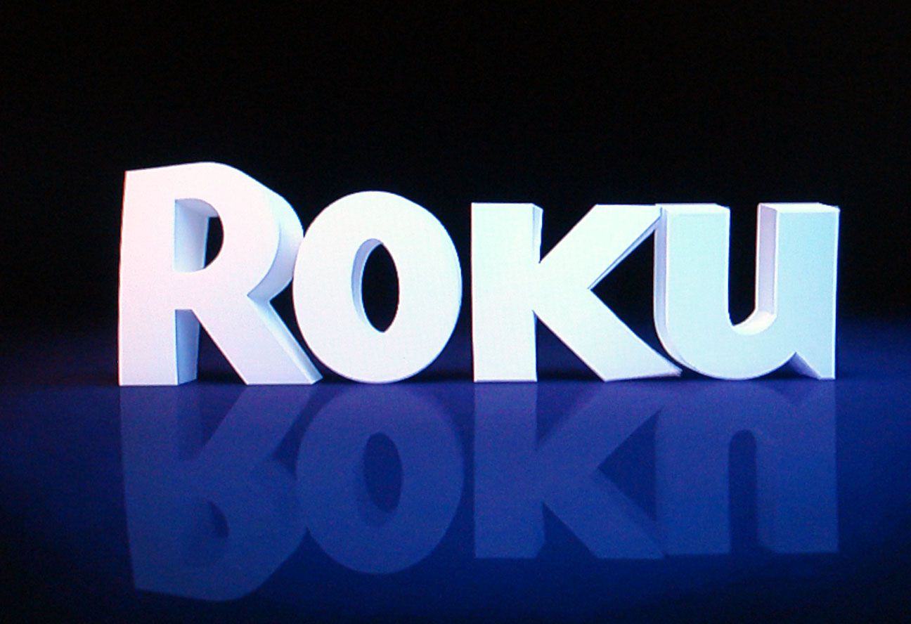 Roku 3600R Streaming Stick - Splash-logo