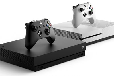 Xbox One X- en Xbox One S-consoles, Xbox-controllers, Xbox 1, XB1
