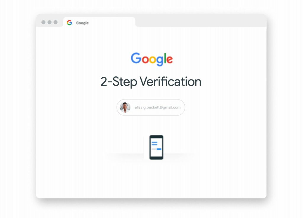 google 2 step verification enabled by default 1 76d7d26d86e540d6a83ed3b2ed7fde68