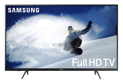 Samsung FHD TV-voorbeeld