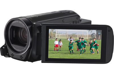 Canon VIXIA HF R72 HD-camcorder met 32x optische zoom