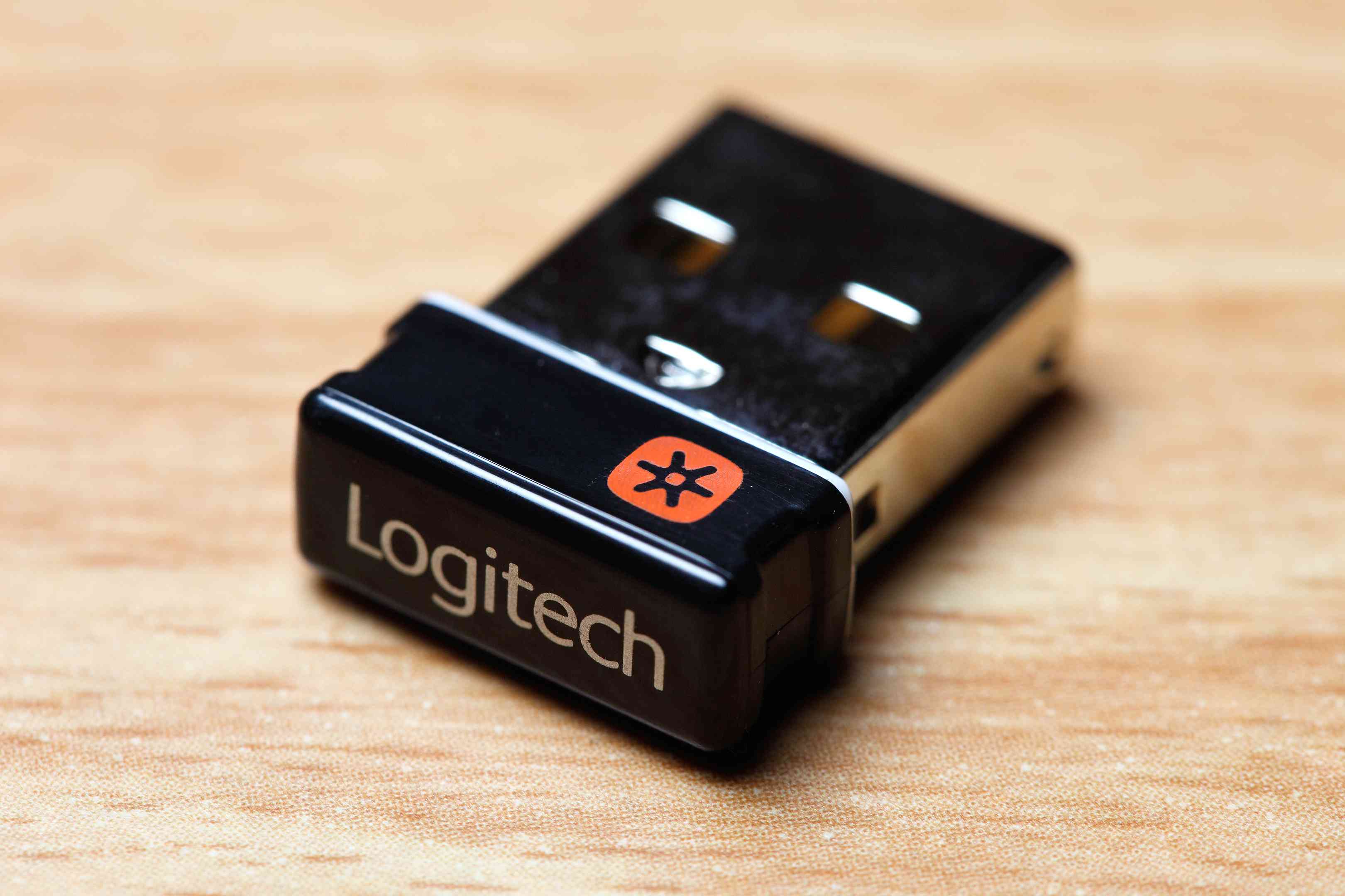 Logitech Unified Receiver - Vroeg model
