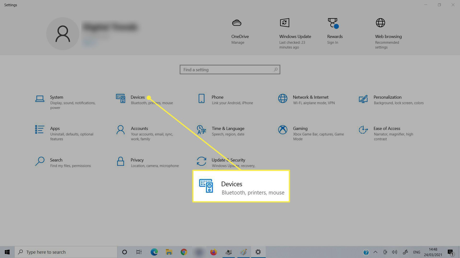 Hoe het touchpad op een hp laptop te ontgrendelen 2021