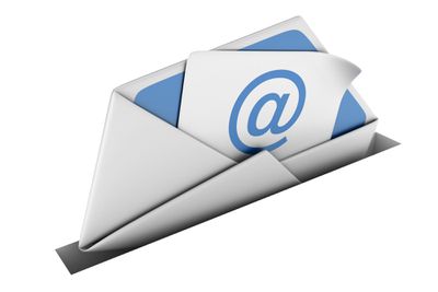 E-mailconcept