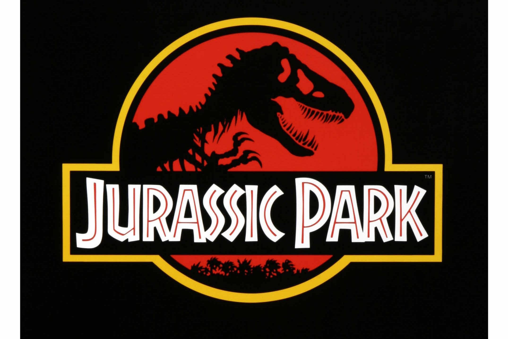 Jurassic Park theaterposter