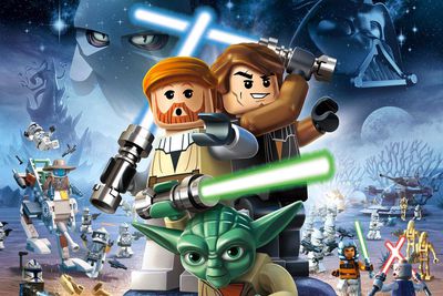 Lego Star Wars 3: The Clone Wars-poster