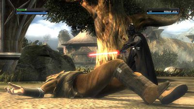 Star Wars: The Force Unleashed Sith-editie