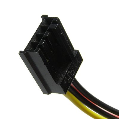 Afbeelding van een 4-pins Floppy Power Connector