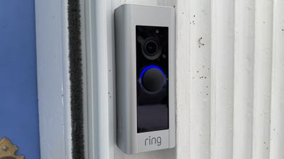 De Ring Video Doorbell Pro
