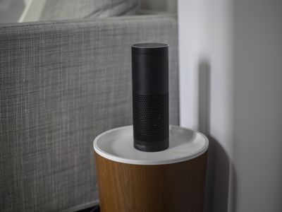 Amazon Echo Alexa-apparaat