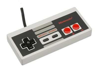 Nintendo Entertainment System klassieke controller