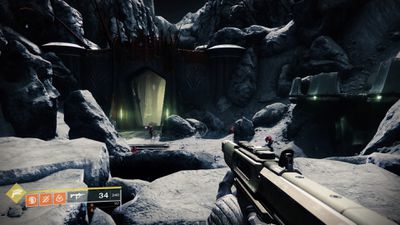 Toegang tot de tempel van Crota in Destiny 2