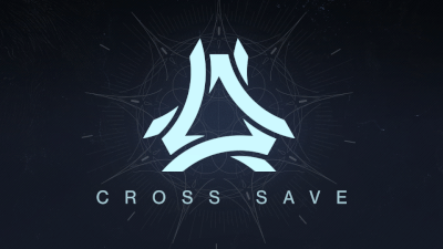Destiny 2 cross save-logo