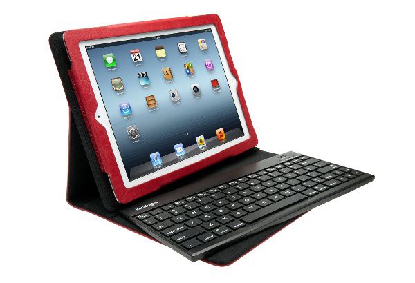 Kensington KeyFolio Pro 2 iPad-hoes met toetsenbord