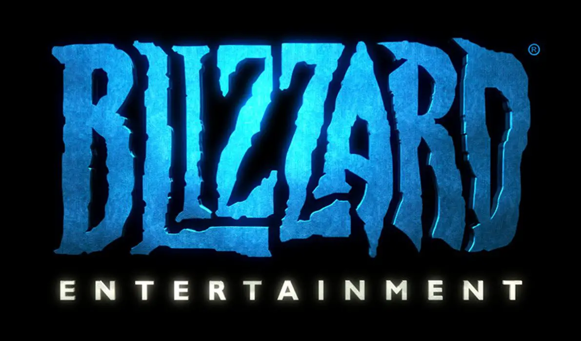 Blizzard Entertainment-logo