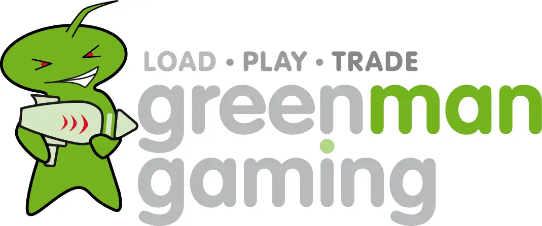 Green Man Gaming-logo