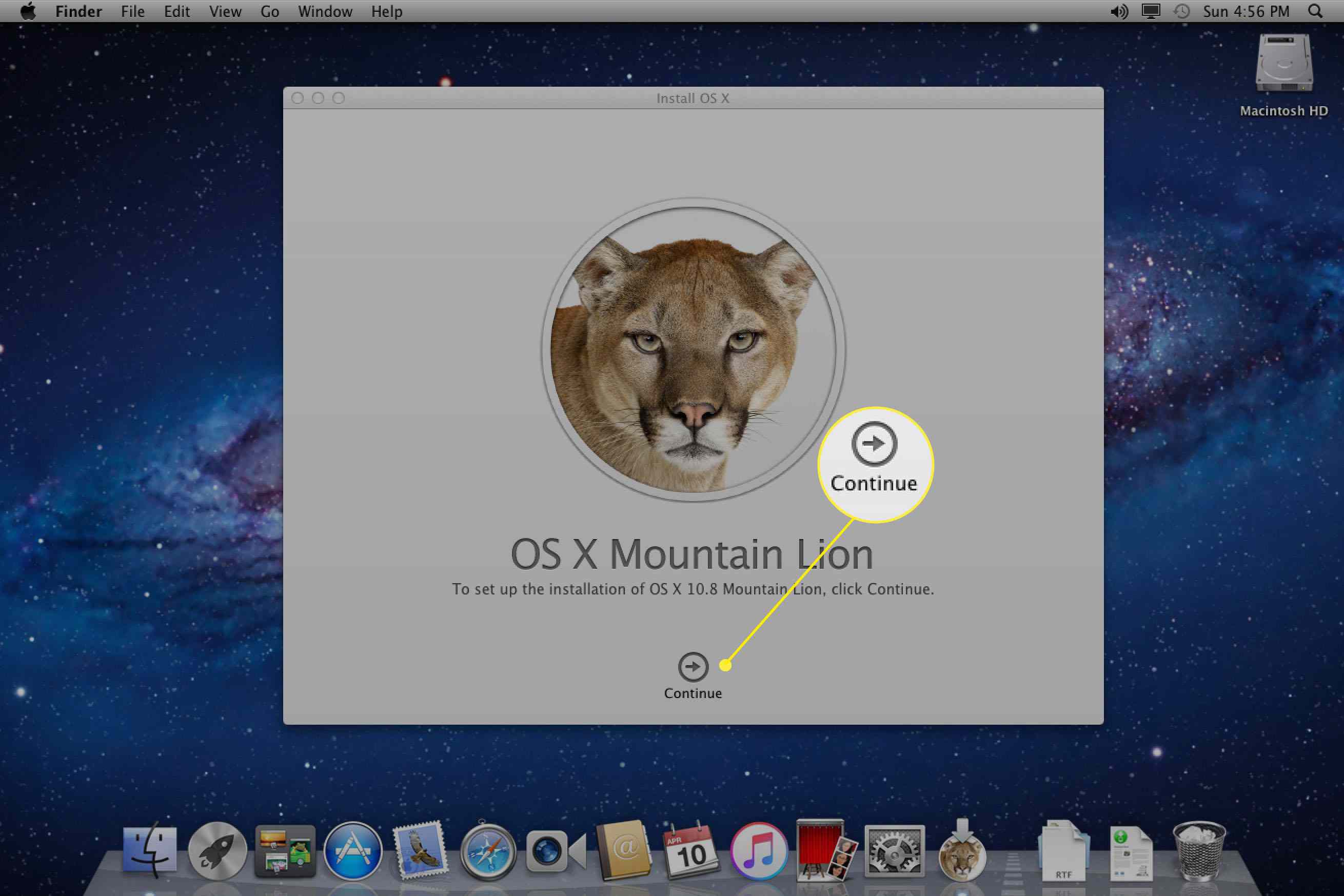 OS X Mountain Lion Installer-app