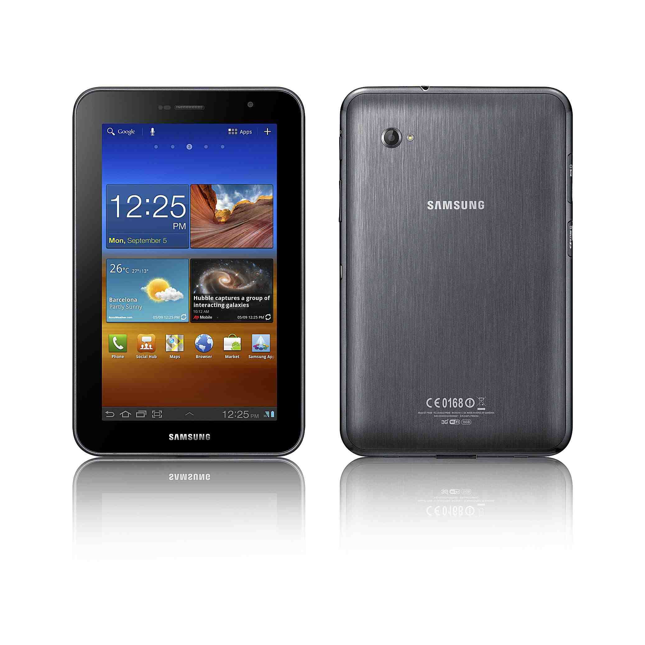 Galaxy Tab 7 Plus