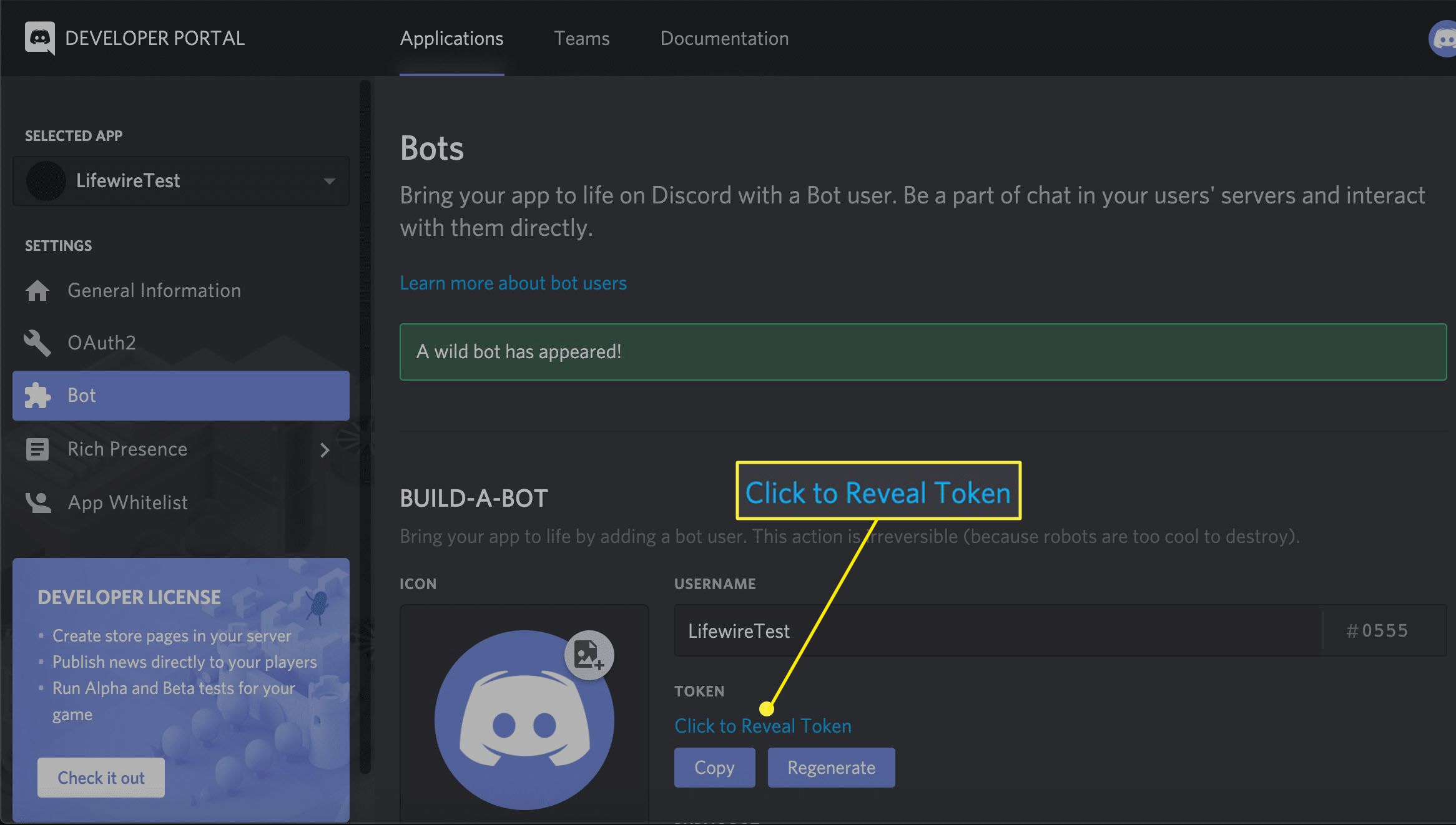 Discord sext bot