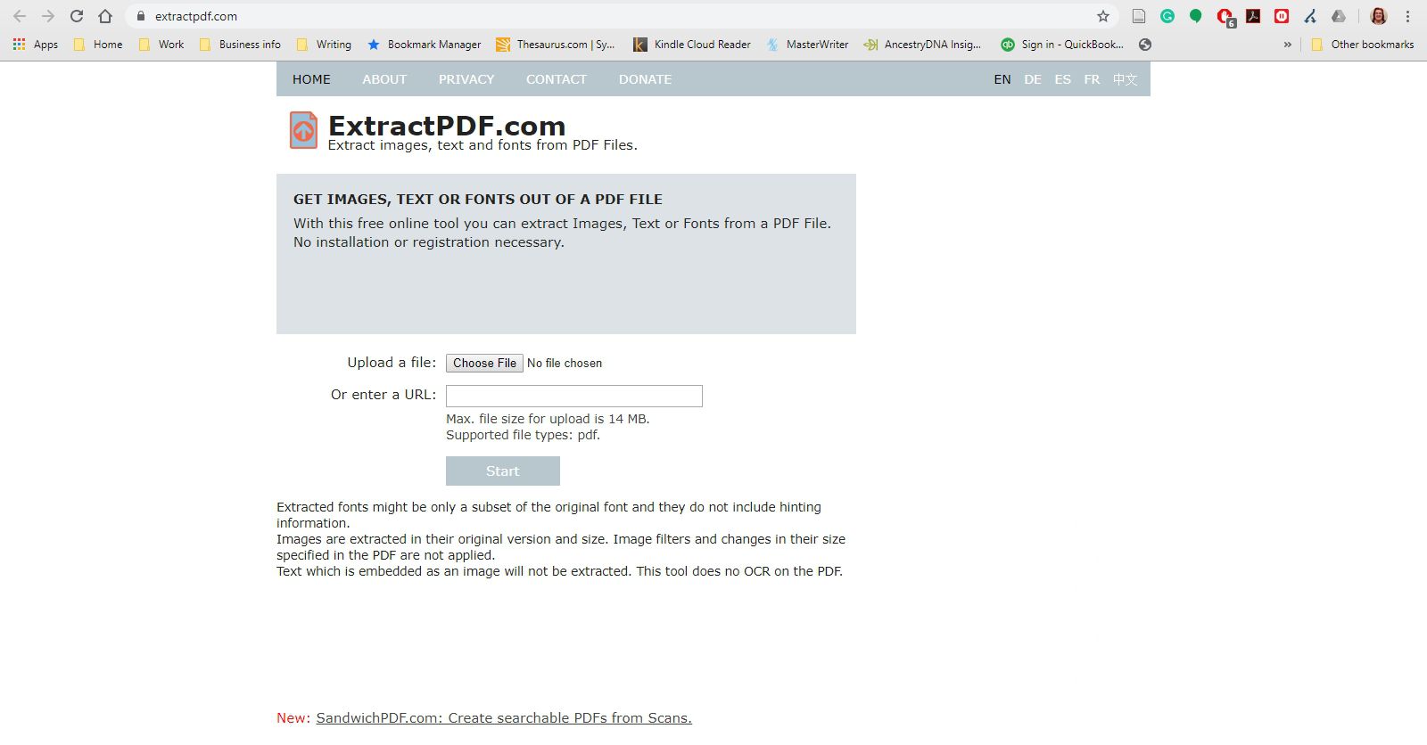 ExtractPDF-website.
