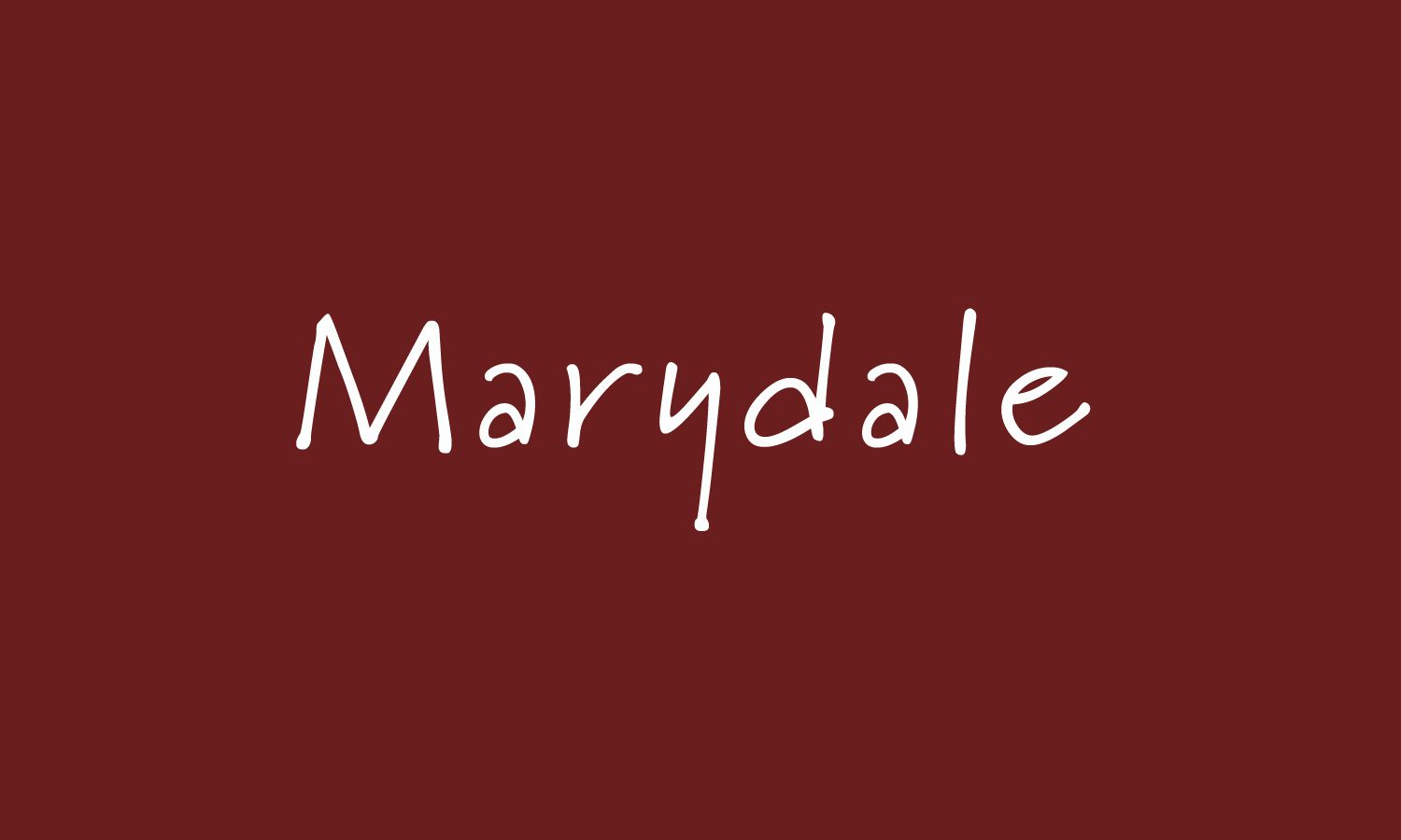 Marydale