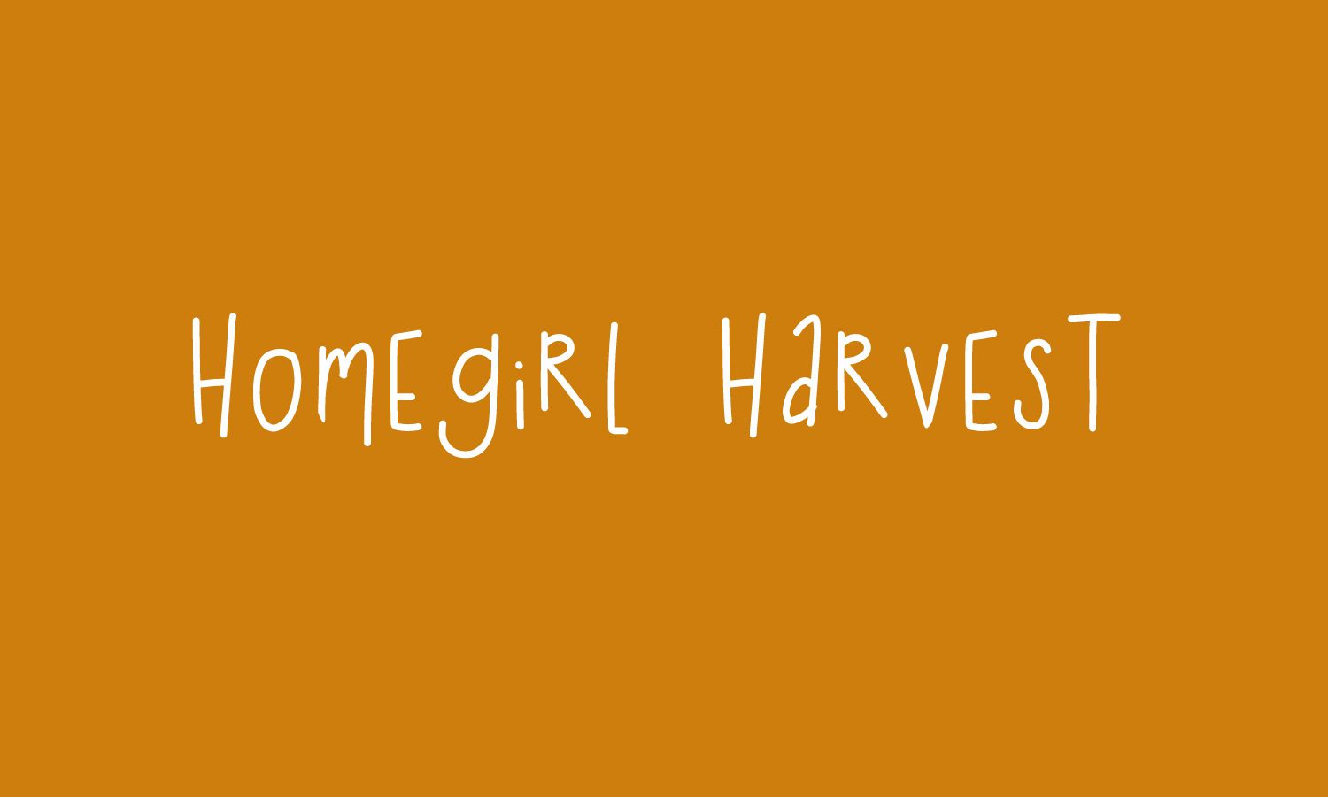 Homegirl Harvest-logo