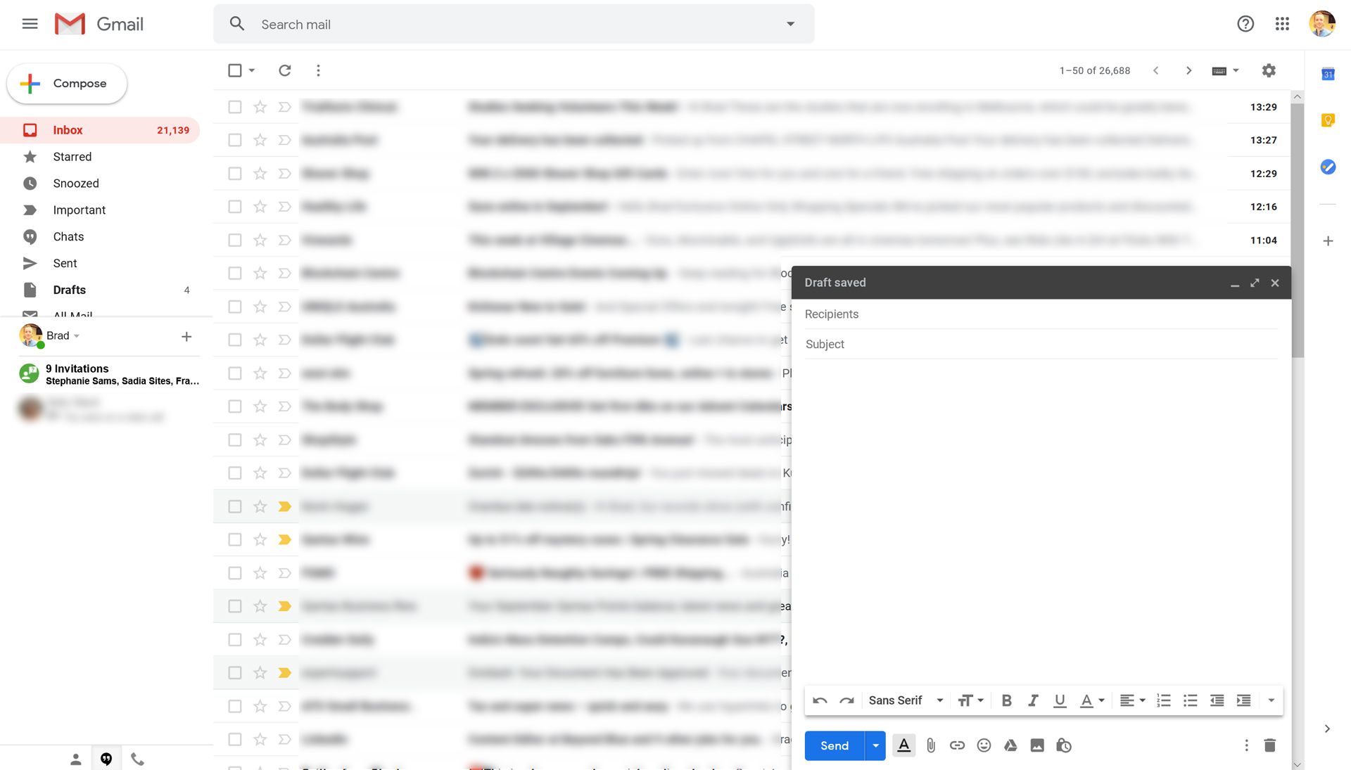 Een pdf-bestand naar een Kindle sturen via een Gmail-e-mail.