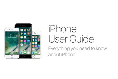 iPhone-gebruikershandleiding