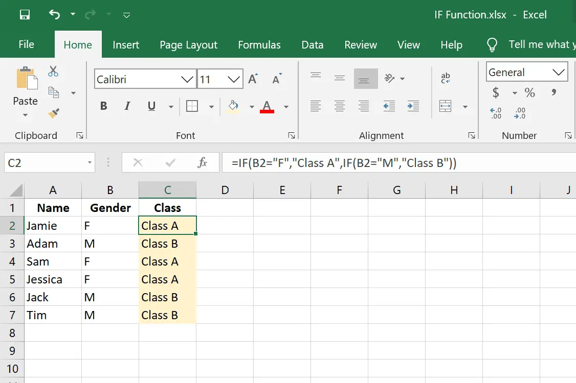 excel-if-formula-nested-if-and-or-functions-youtube