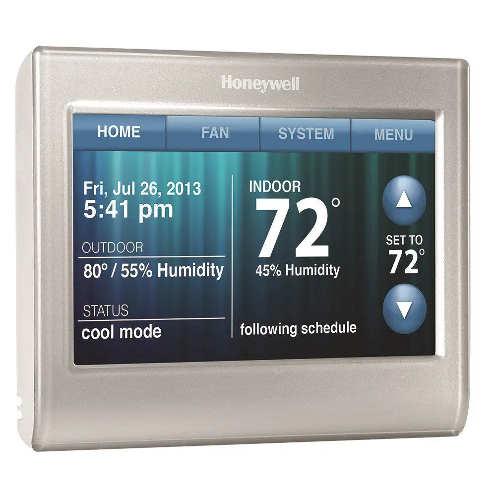 Honeywell slimme wifi-thermostaat