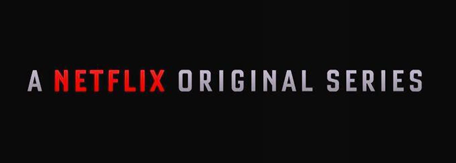 Het Netflix Original Series-logo