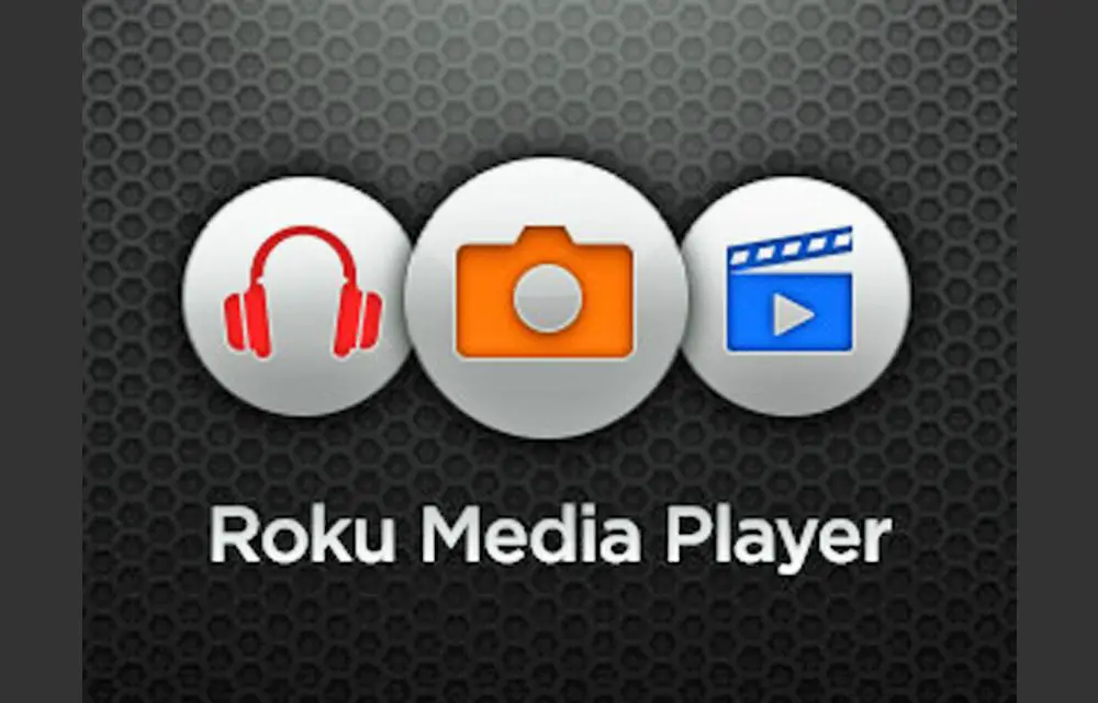 Roku Media Player-kanaalpictogram