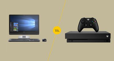 PC versus console
