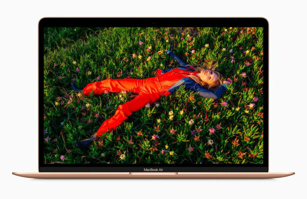 Apple new macbookair gold retina display screen 11102020 2fd967570bd84859826a69025837b68a