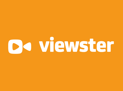 Afbeelding van het Viewster-logo
