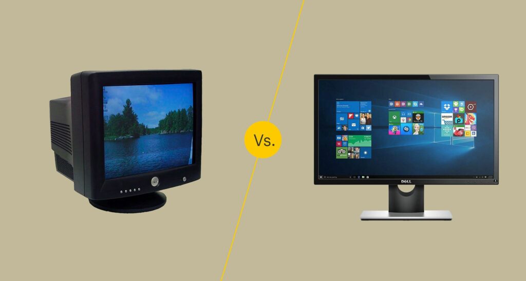 CRT vs LCD monitor cfe0b6f375b542928baf22a0478a57a3