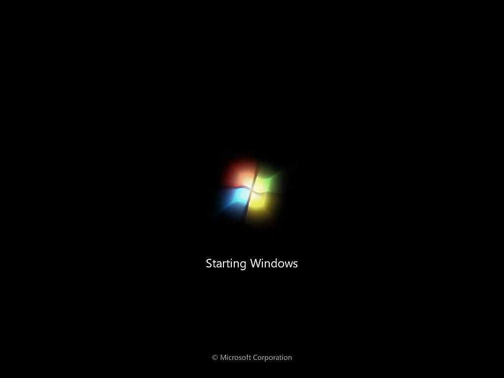 Installeer Windows 7