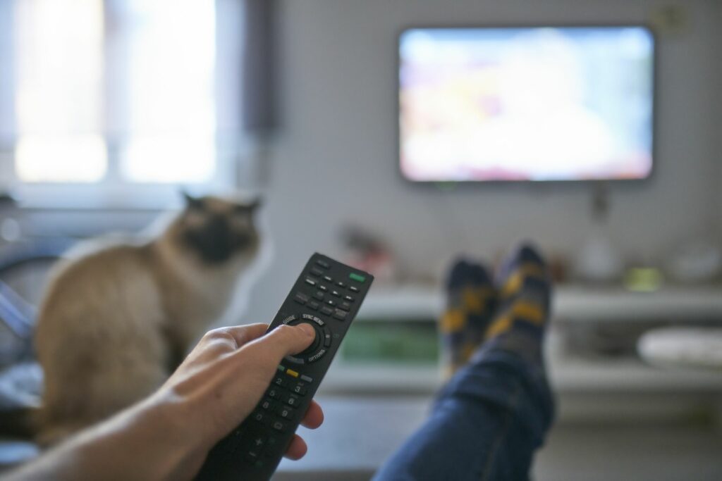 Je zou minder kunnen binge als streaming van gedachten verandert 1 GettyImages 1288261950 a3d1f018da6e43fca0d11cc7ce66a823