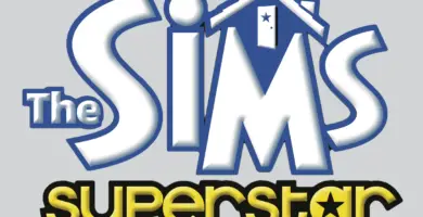 The Sims Superstar Logo 58b7b77c5f9b588080e66d52