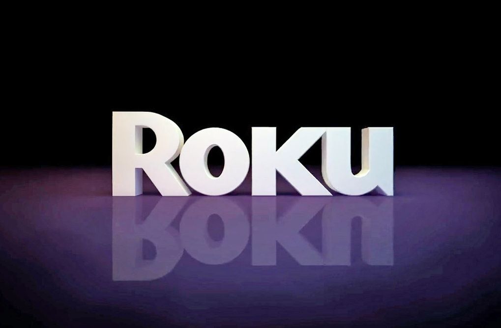 Roku-opstartscherm