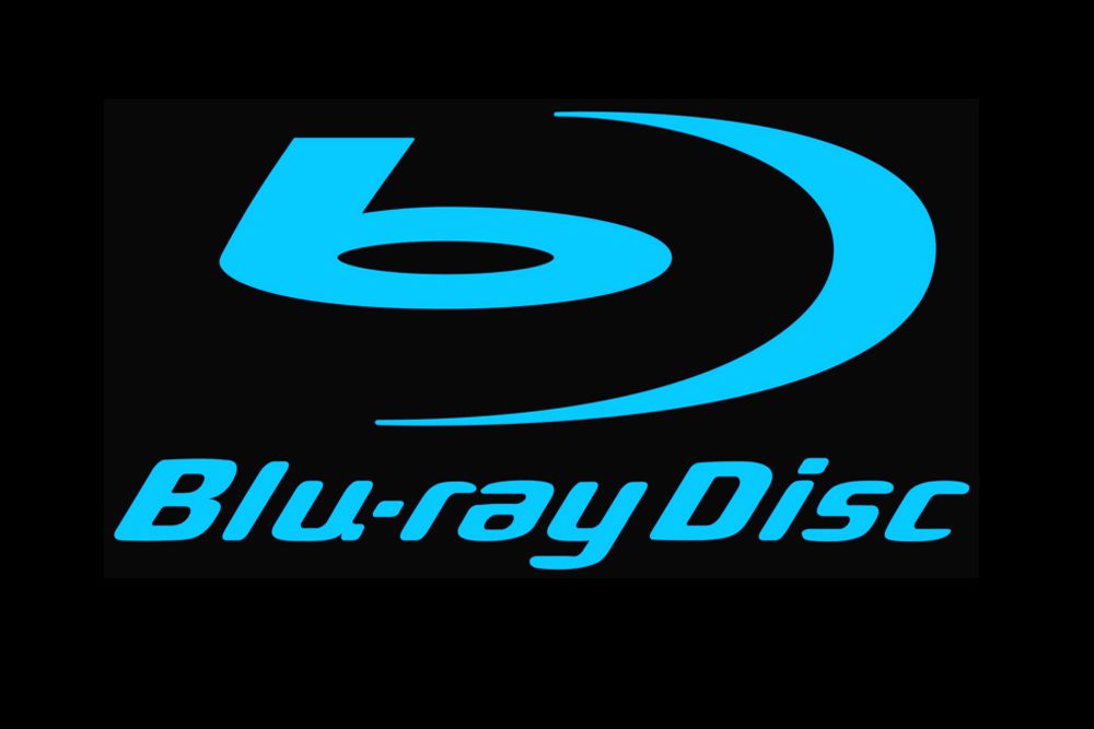 Officieel Blu-ray Disc-logo