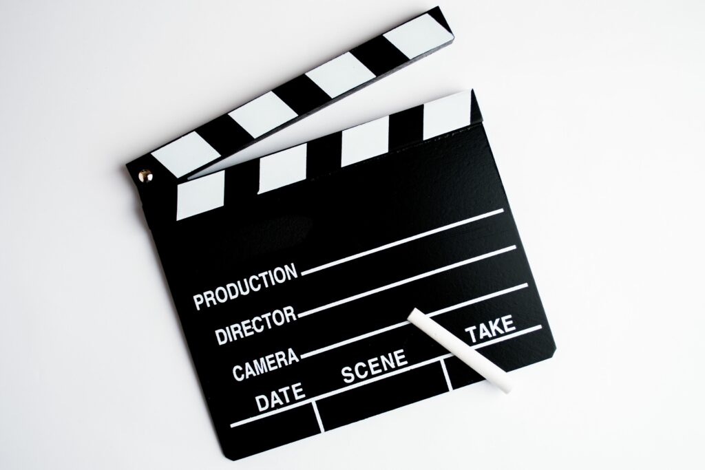 filmmaker s clapboard 668046308 5ab18f9f43a10300368be407