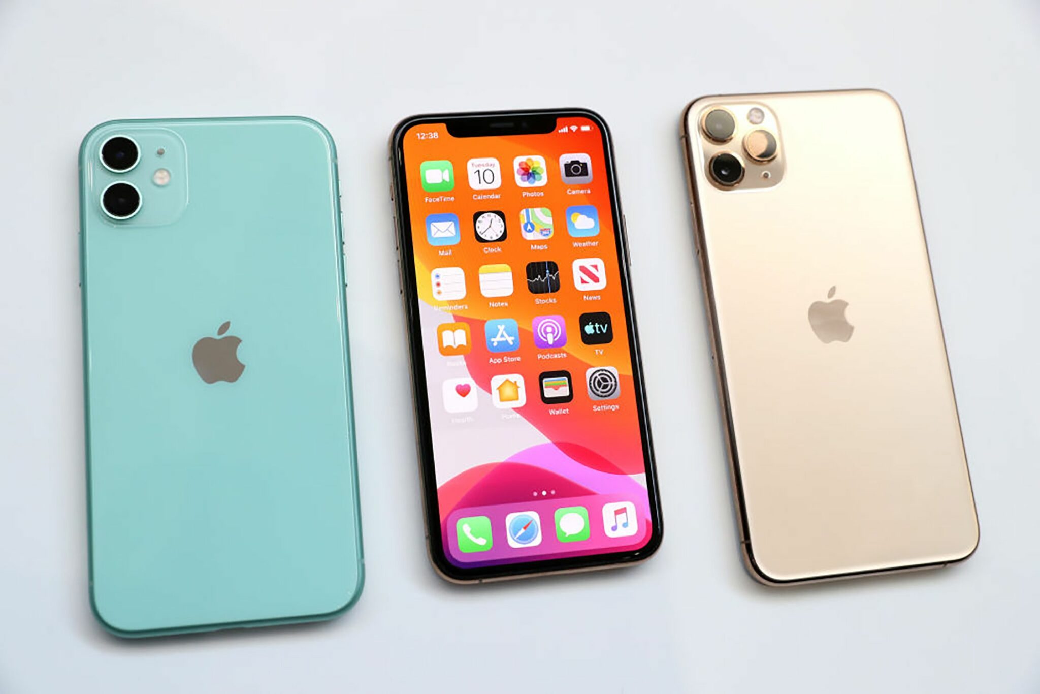 iPhone 11 versus iPhone 11 Pro wat is het verschil? 2021