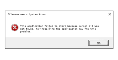 kernel dll error message 5ae76008a474be0036d524ab