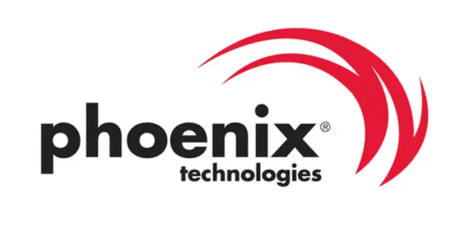 phoenix technologies logo 30a7435636af4625ab8dc695405055bb