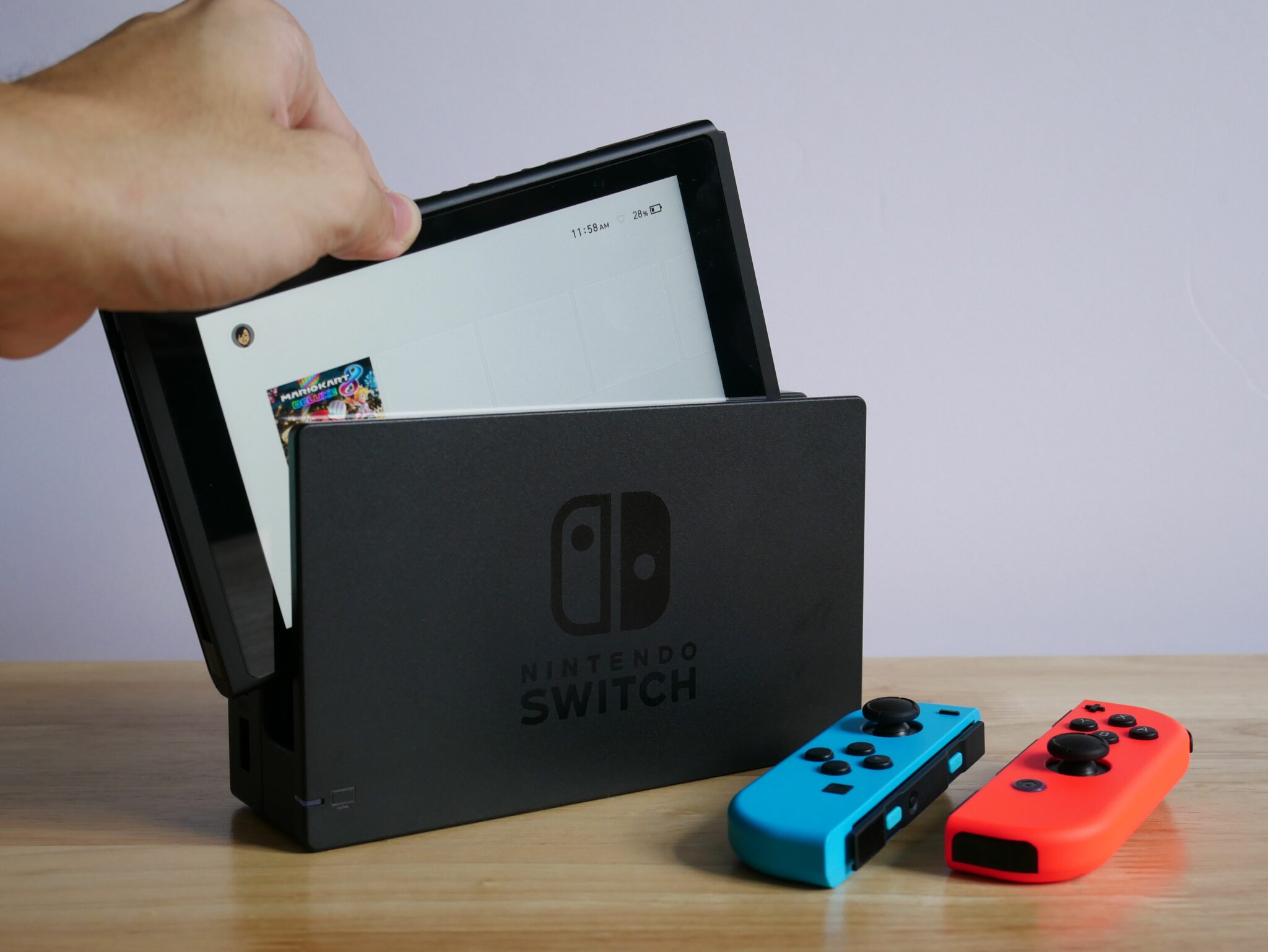Een gebruiker toevoegen aan Nintendo Switch 2021