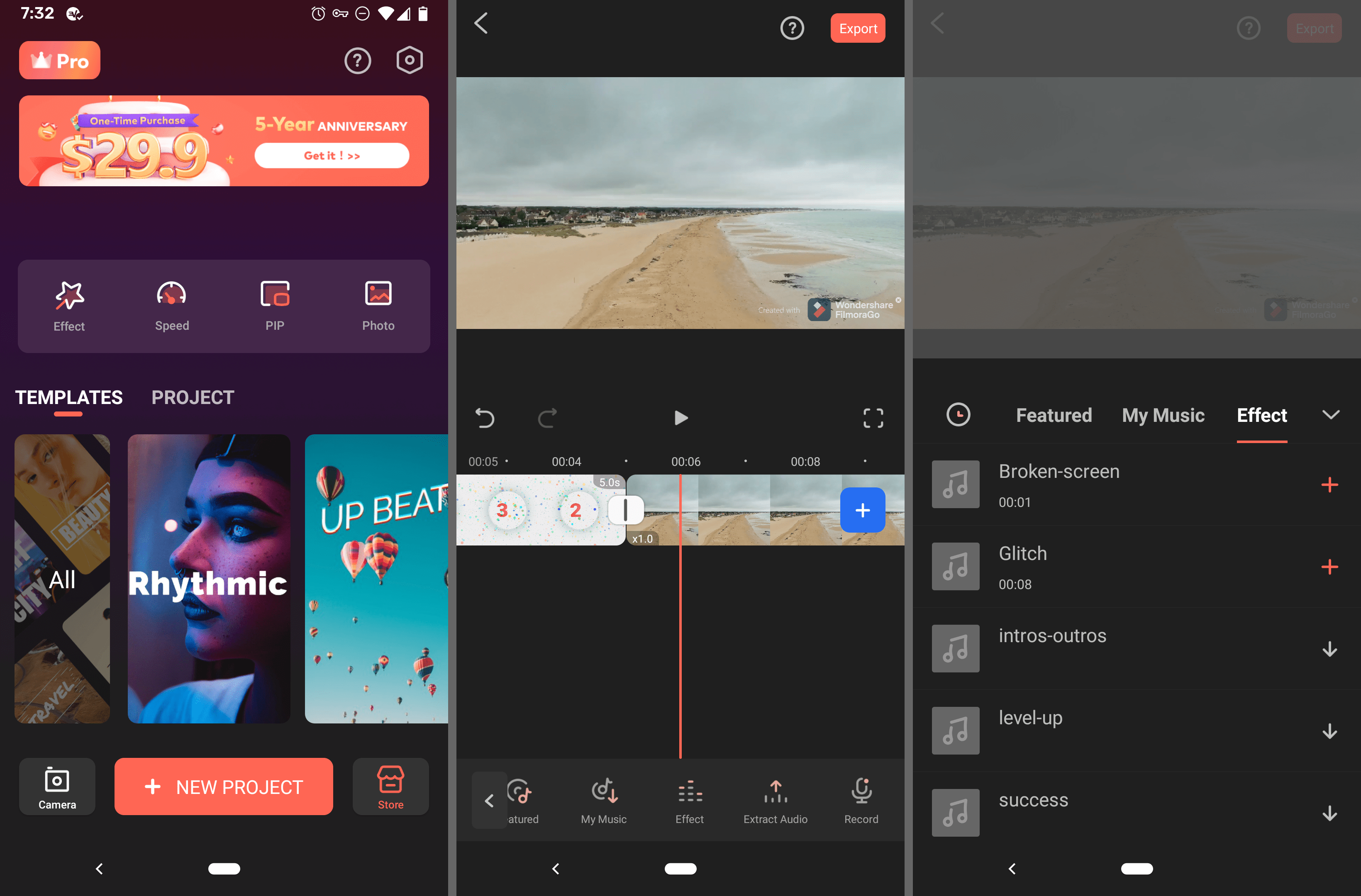 4 beste gratis videoeditors voor YouTube in 2021 2021