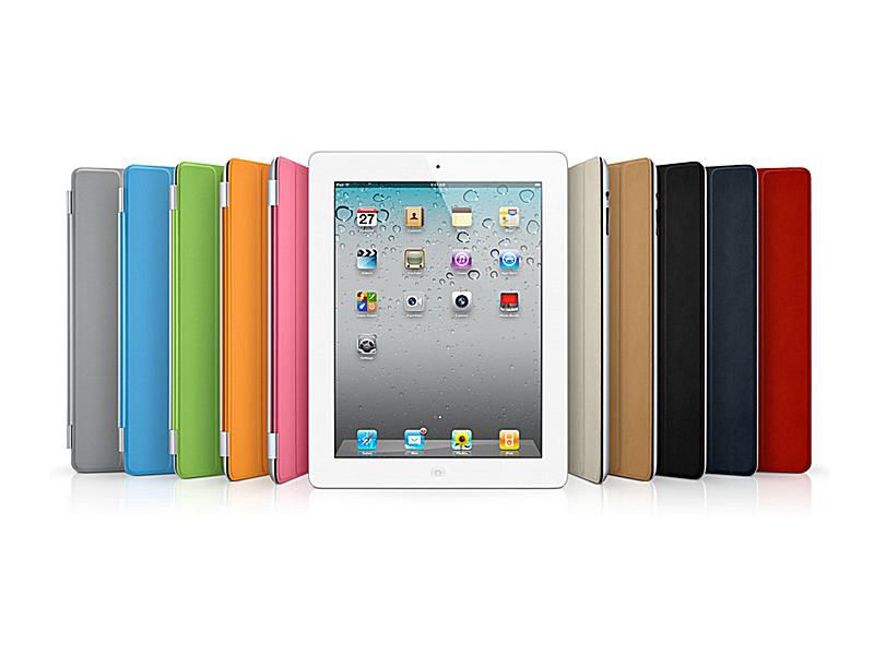 iPad 2 officiële covers en hoesjes