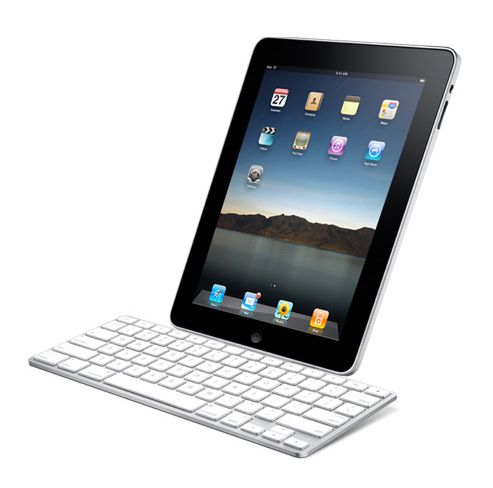 iPad-toetsenbord en dock