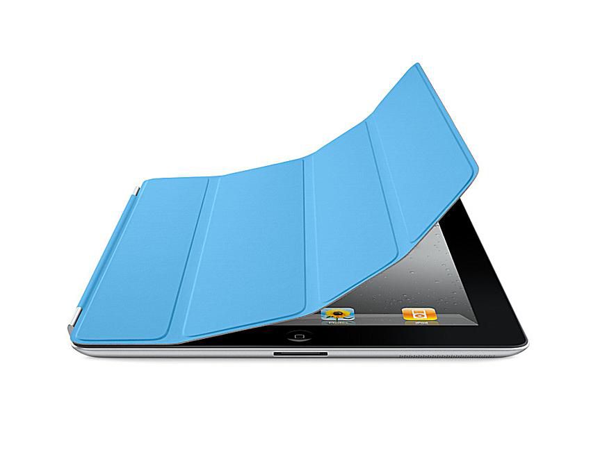 De officiële iPad 2-schermhoes